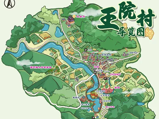 芙蓉VR全景导览如何增强手绘地图的沉浸感与互动性？